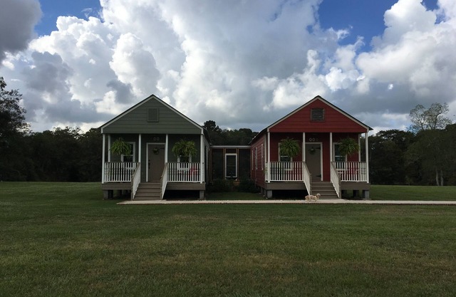 Peaceful, Private Cottages On Bayou Teche
