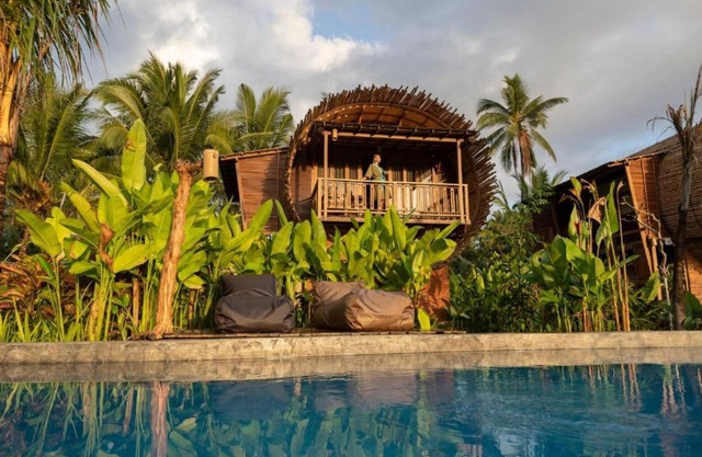Peaceful stay at Bee House Ubud