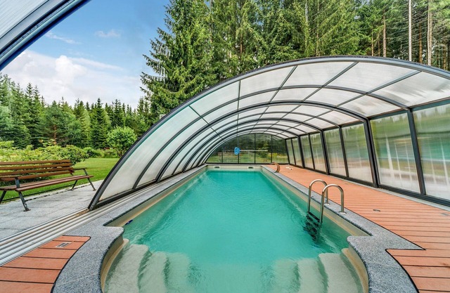 Peaceful Stay in Jägersgrün
