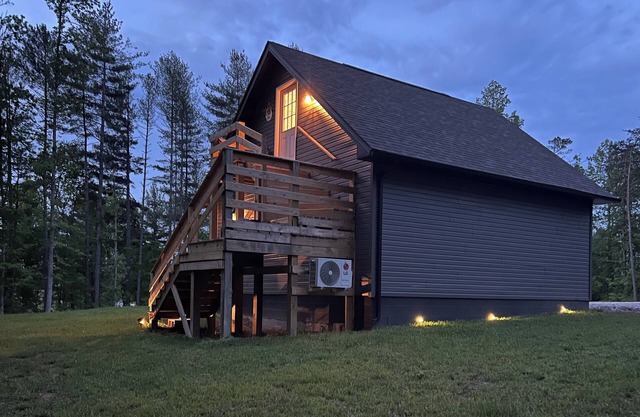 Peaceful Woodland charm 12 minutes from Corbin/London, 18 minutes from I-75
