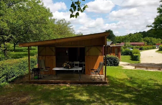 Pecan nut - Safari Lodge 1 Tent