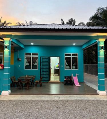 Pelangi Highway Homestay Biru,A5