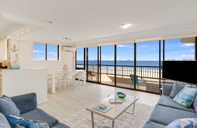 Pelican Sands 401 - Absolute Beachfront - Min. 3 night stays!