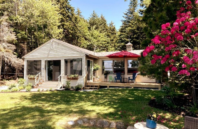 Pemaquid Trail Cottage