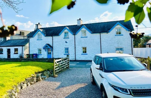Pen Y Bont Cottage Llanuwchllyn Bala