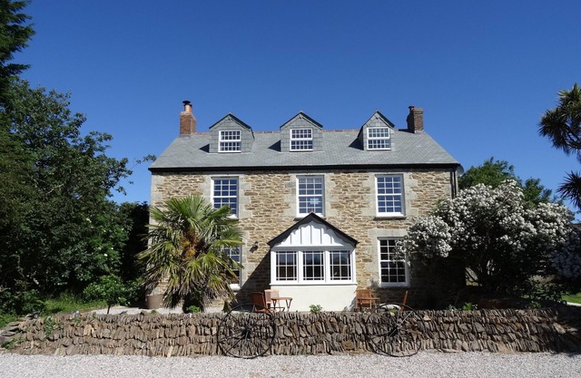 Pengelly Farmhouse B&B