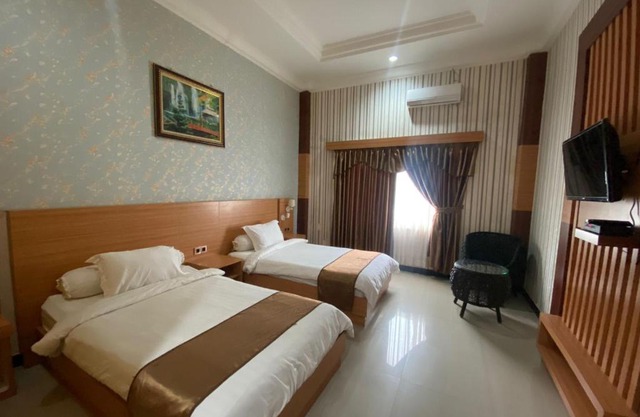 Penginapan Topejawa 1