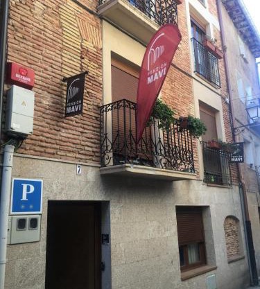 Pensión Mavi