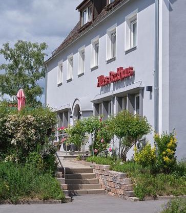 Pension Altes Backhaus