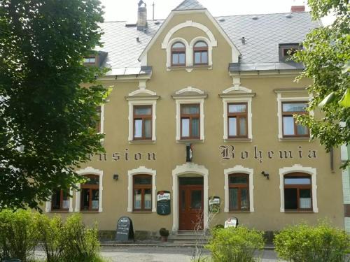 Pension Bohemia Horní Blatná