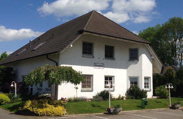 Pension Egerer