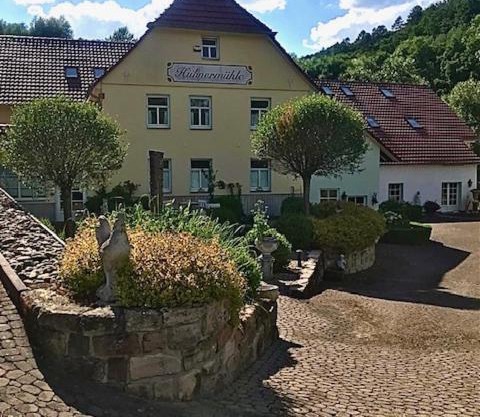 Pension Hühnermühle