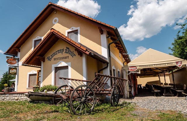 Pension Kamenný Dvůr