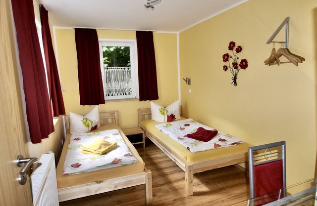 Pension "Metilstein" on Eisenach's local mountain opposite Wartburg Castle