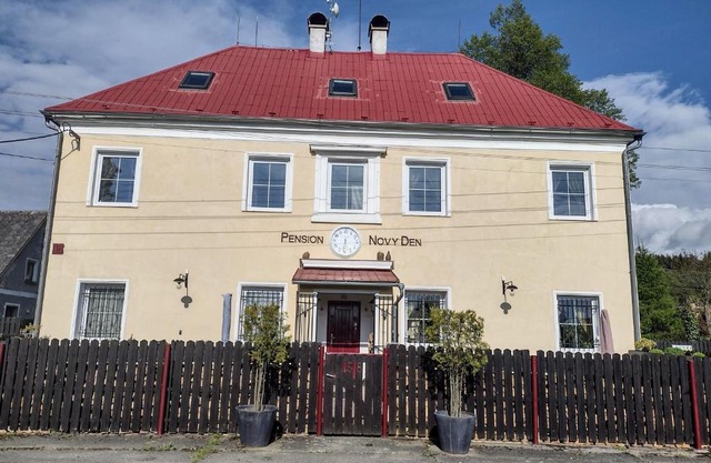 Pension Novy Den