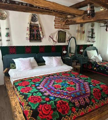 Pensiunea Casa Cezara
