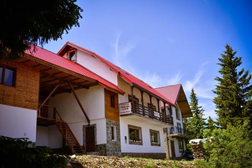 Pensiunea Montana Muntele Mic
