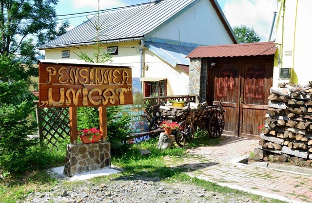 Pensiunea Unicat