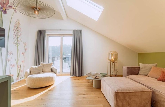 Penthouse 1 - Cabinet Boutique Apartments