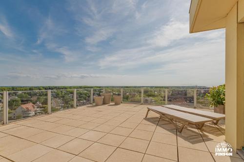 Penthouse aan Zee - Panoramic View