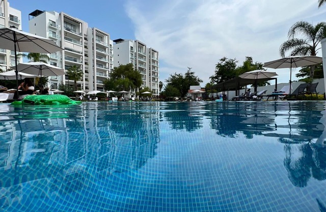 Penthouse de lujo en Paraíso