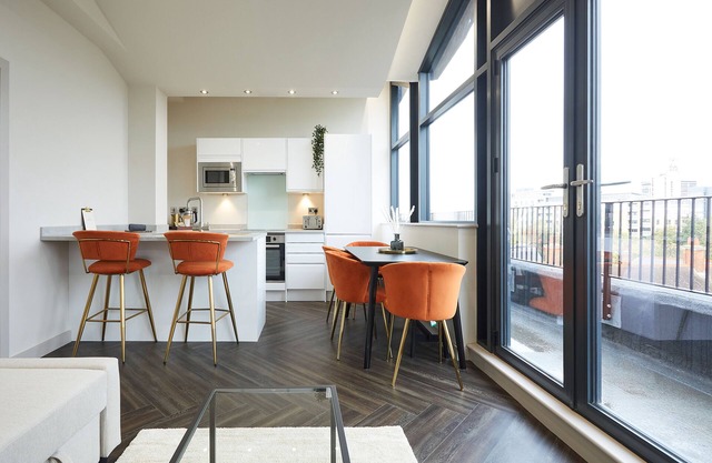Penthouse Suites @ Humber Lofts Residences