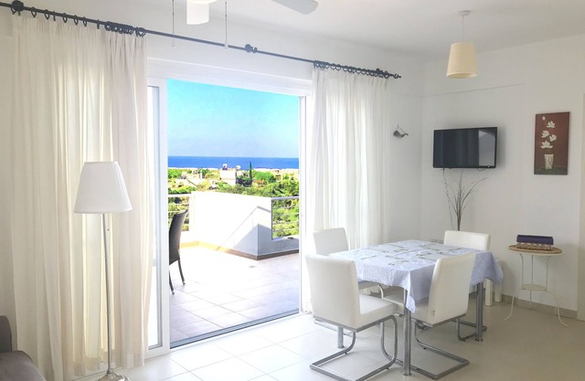 Penthouse Seaterra Reserve with mountains&seaviews and rooftop terrace