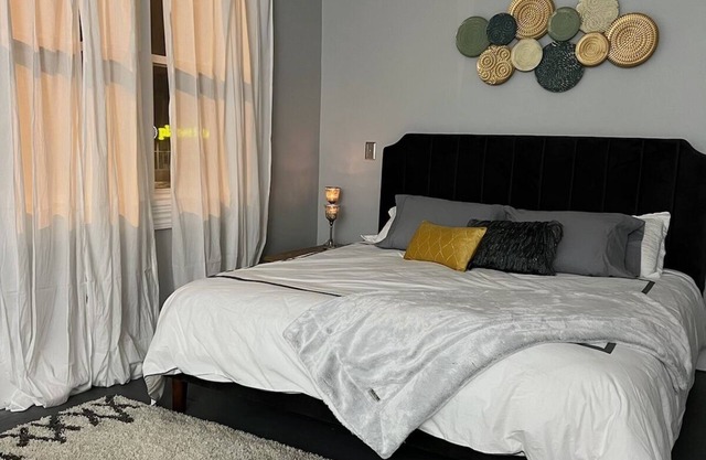 Penthouse studio in the heart of downtown Cleveland