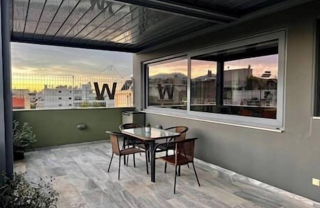 Penthouse W in Marousi near Hospitals, by PromosHomes