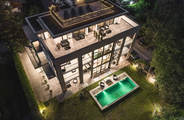 Penthouse XL apartments Campo Tures