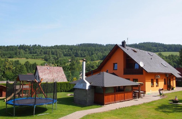 Penzion Otmarka