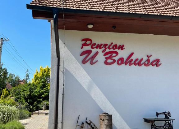 Penzion U Bohuša