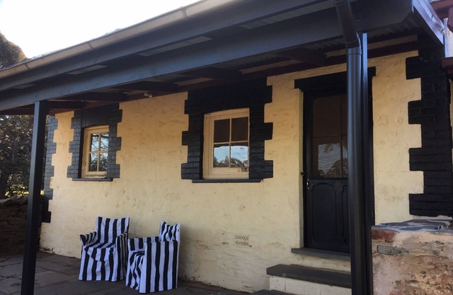 Peppertree Cottage in a beautiful Rural Setting