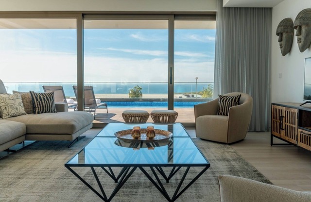 Peralta Beach - Villa 5 with Private Pool
