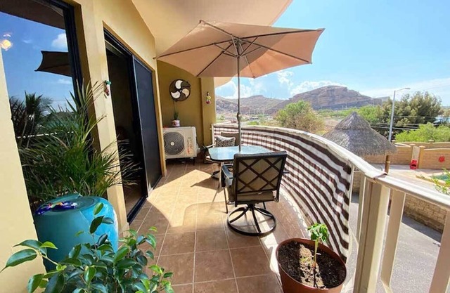 Perfect 2 bedroom 2 bathroom condo overlooking the San Carlos Bay