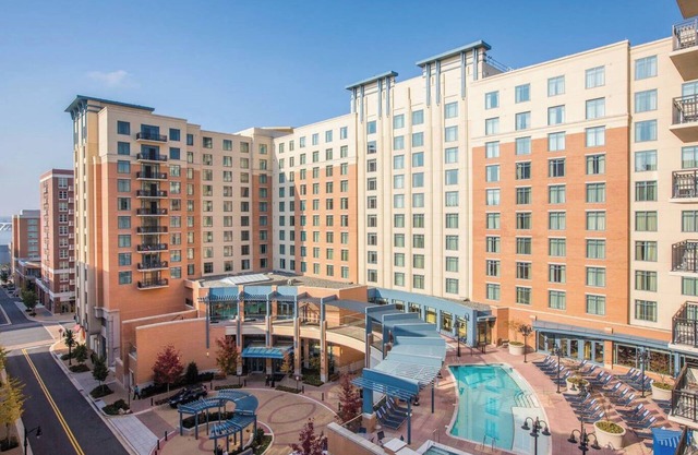 Perfect Family Vacation at Club Wyndham National Harbor