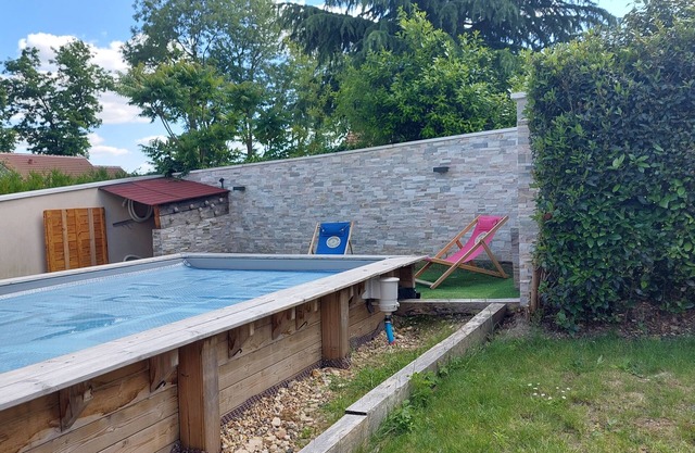 Perfect for The Olympics access n- House with 4 rooms
