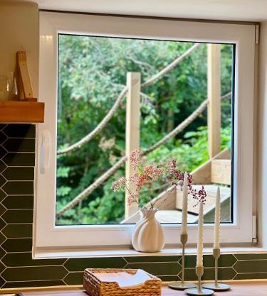 Perfect for nature lovers and dog owners