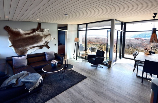 Perfect place to enjoy Iceland