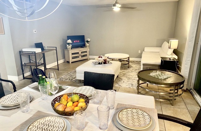 Perfect Private Winter Park Getaway Near Theme Parks!