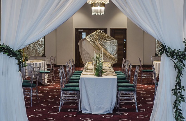 Perfect Wedding/Event Location With 80-500 Capacity For A Memorable night!