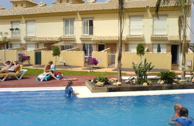 Perfectly Located 3 Bedroom House Just Yards From The Pool