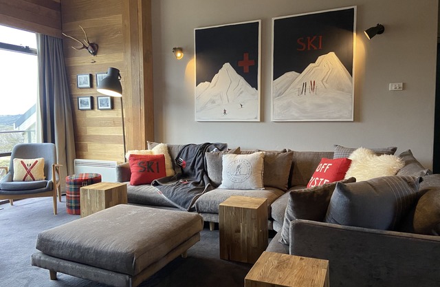 Perisher -Luxury Mountain Apartment