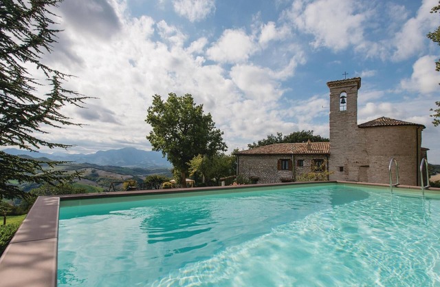 Pet friendly home in Cagli PU with WiFi