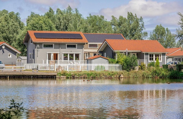 Pet friendly home in BOURBOURG with lake view