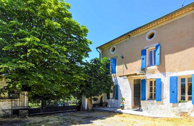 Pet friendly home in Vinsobres