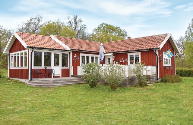 Pet friendly home in Listerby