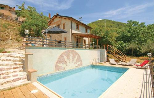 Pet Friendly Home In Stroncone Terni Tr