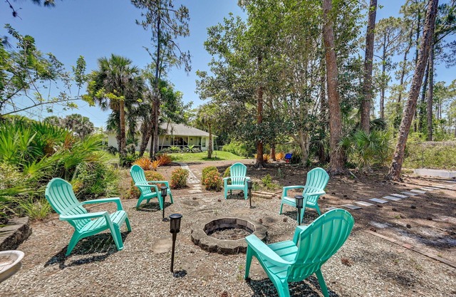 Pet-Friendly Naples Vacation Rental w/Fire Pit!
