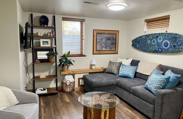 Pet-Friendly Rose Park Bungalow + 1BR Apartment with Fully Fenced Yard!